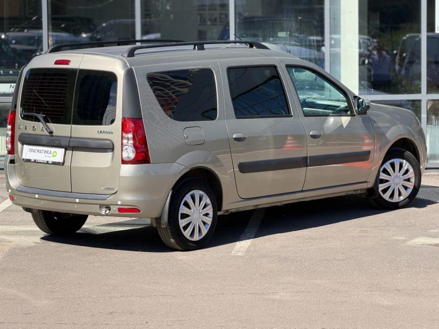 Lada (ВАЗ) Largus I Рестайлинг Санкт-Петербург  - изображение 4