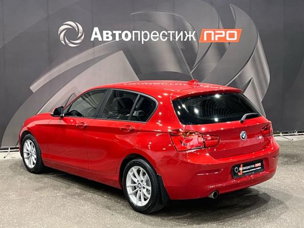 BMW 1 серии II (F20/F21) Рестайлинг 2 с пробегом 2017 года, цена 1 680 000 рублей, 117268 км, хэтчбек, Автокод Объявления