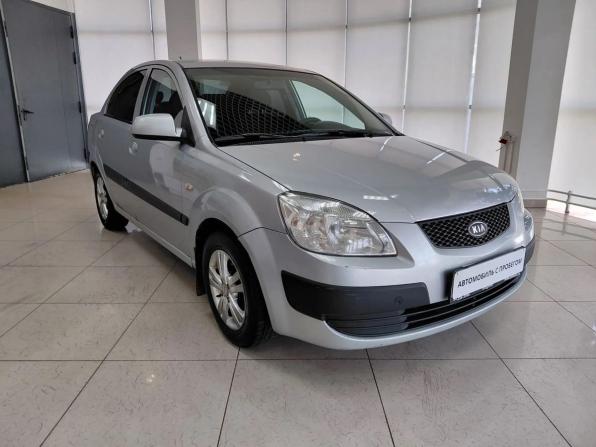 Kia Rio II с пробегом 2006 года, цена 376 000 рублей, 387843 км, седан, Автокод Объявления