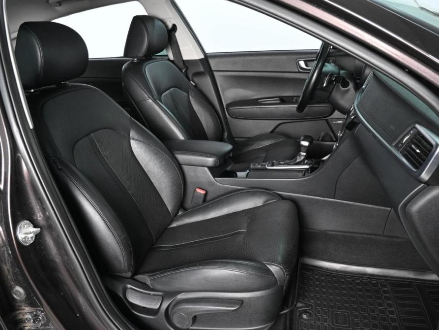 Kia Optima IV Ростов-на-Дону  - изображение 8
