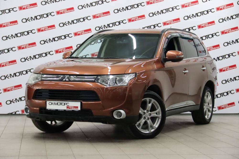 Mitsubishi Outlander III Сургут  - изображение 1