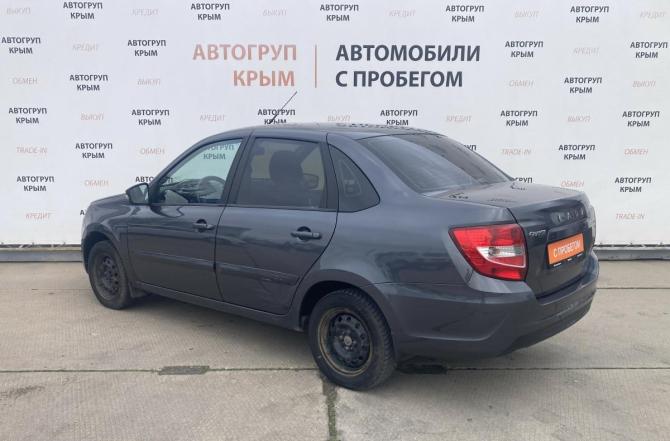 Lada (ВАЗ) Granta I Рестайлинг с пробегом 2020 года, цена 670 000 рублей, 130000 км, седан, Автокод Объявления