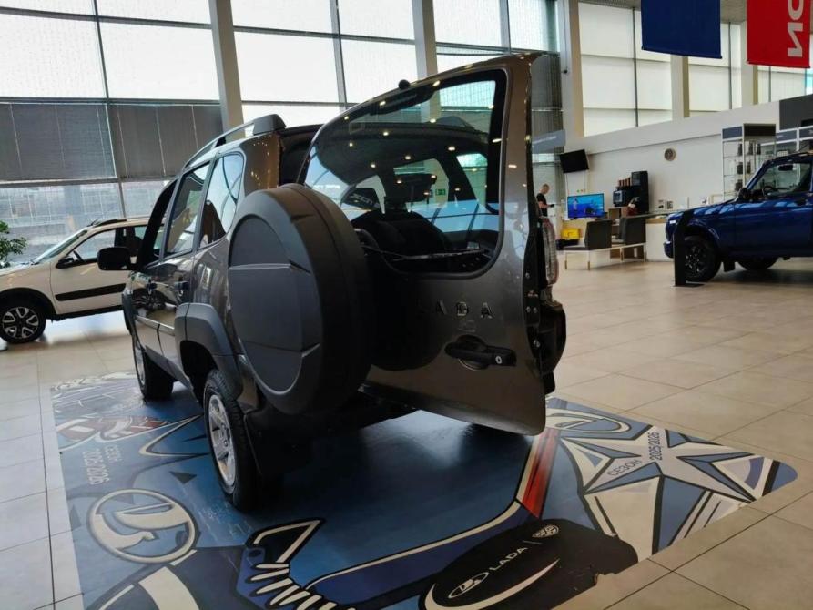 Lada (ВАЗ) Niva Travel I Рестайлинг Нижний Новгород  - изображение 8