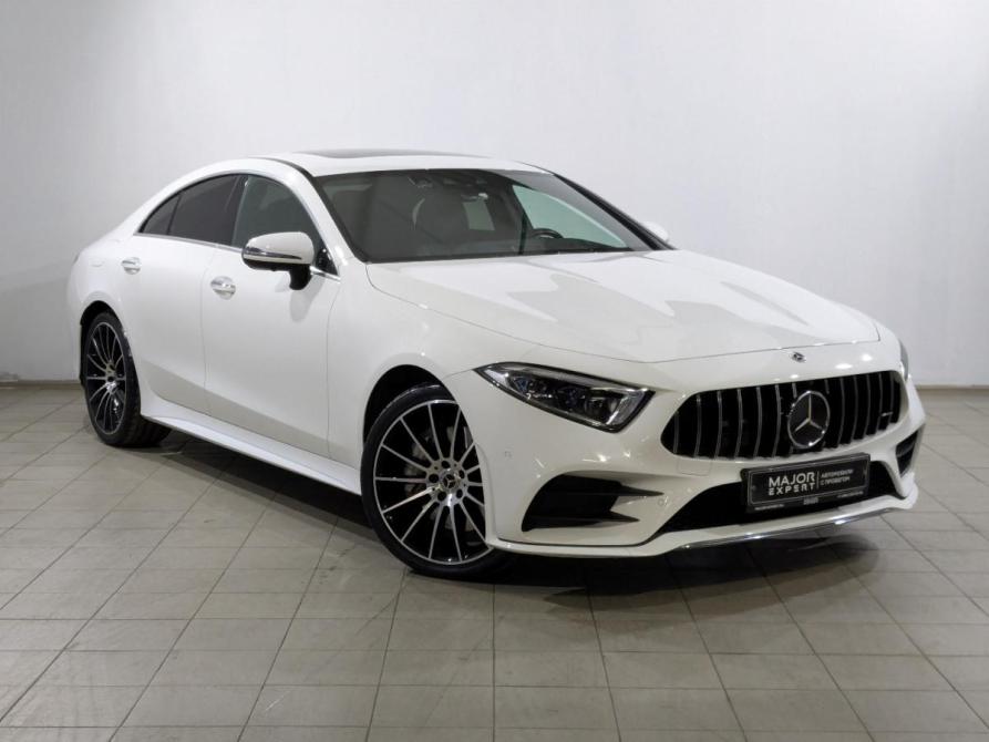 Mercedes-Benz CLS III (C257) Химки  - изображение 10