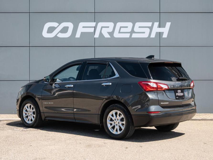 Chevrolet Equinox III Краснодар  - изображение 2