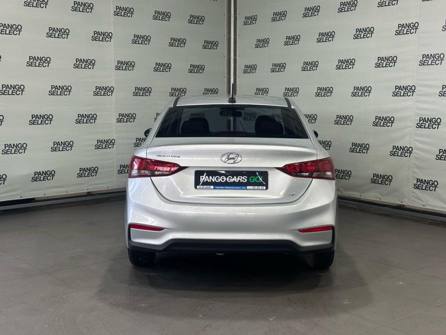 Hyundai Solaris II Оренбург  - изображение 4