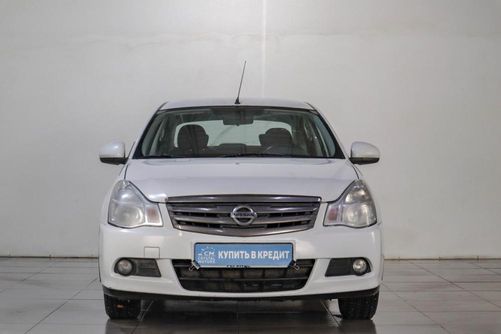 Nissan Almera III (G15) Челябинск  - изображение 2
