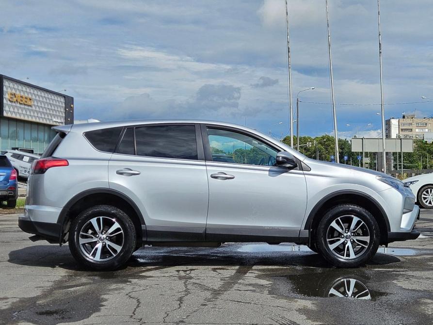 Toyota RAV4 IV (XA40) Рестайлинг Вологда  - изображение 4