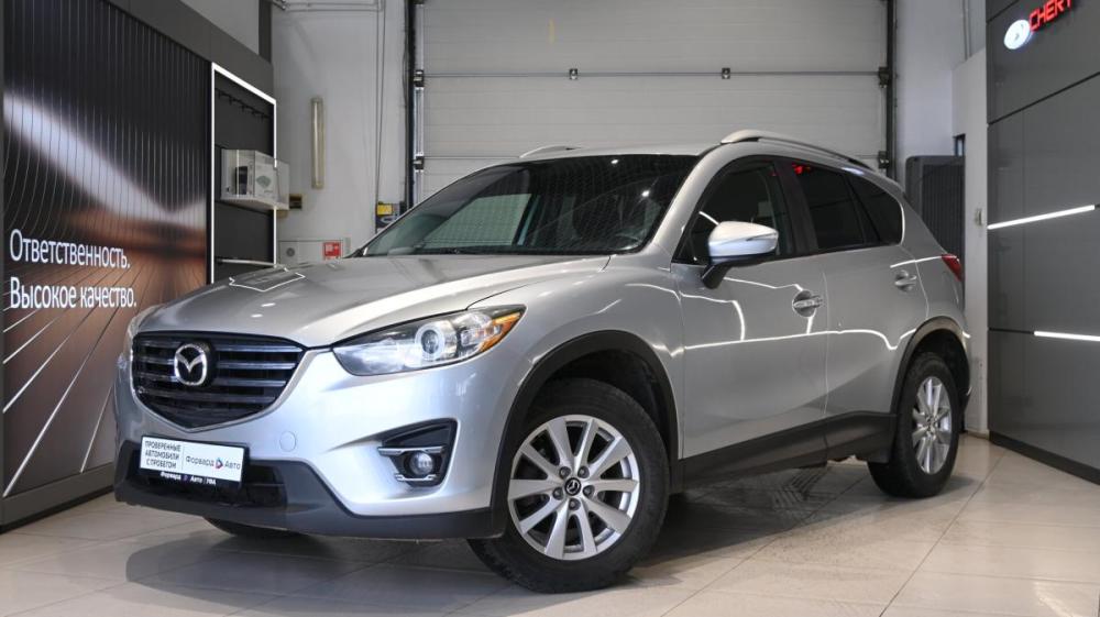 Mazda CX-5 I Рестайлинг Уфа  - изображение 3