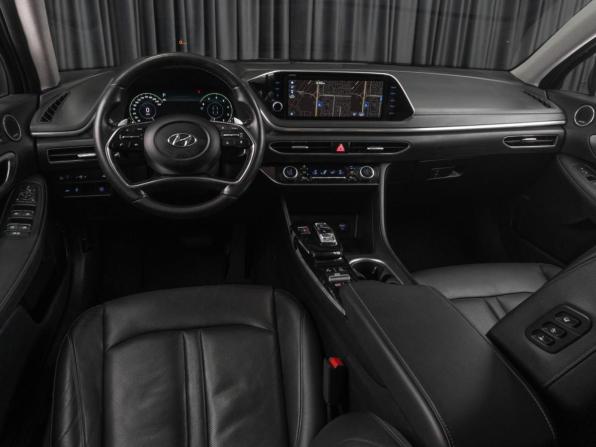 Hyundai Sonata VIII (DN8) с пробегом 2019 года, цена 2 399 000 рублей, 67016 км, седан, Автокод Объявления