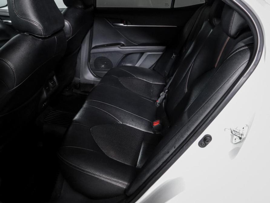 Toyota Camry VIII (XV70) Рестайлинг Москва  - изображение 11