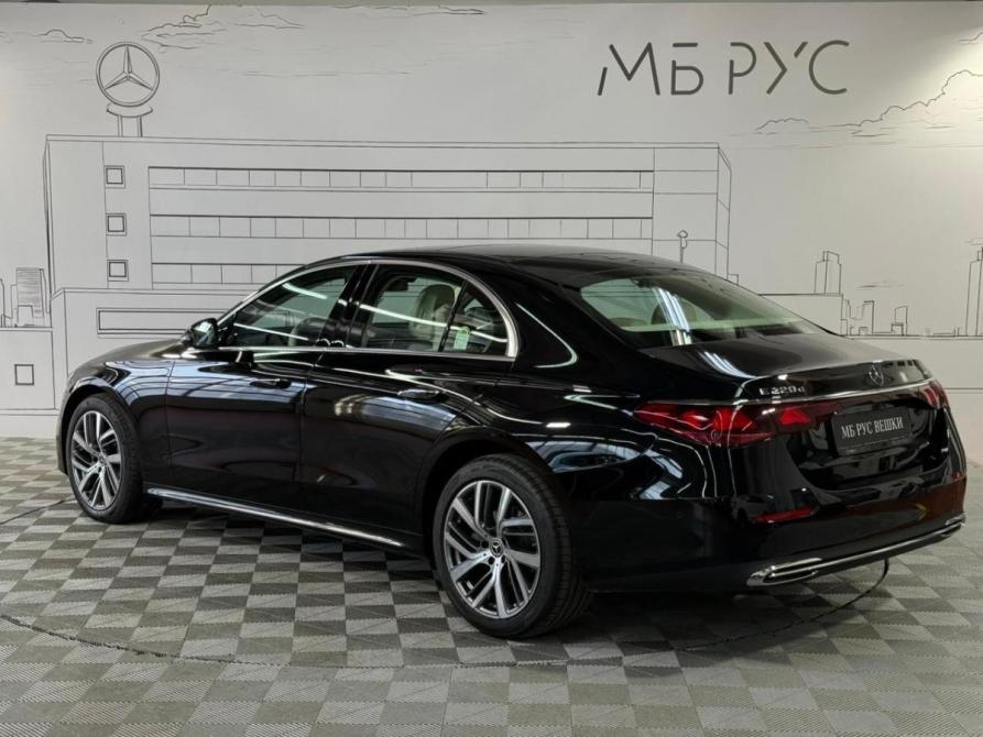 Mercedes-Benz E-Класс VI (W214 S214) Москва  - изображение 10