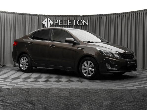 Kia Rio III с пробегом 2014 года, цена 970 000 рублей, 163977 км, седан, Автокод Объявления