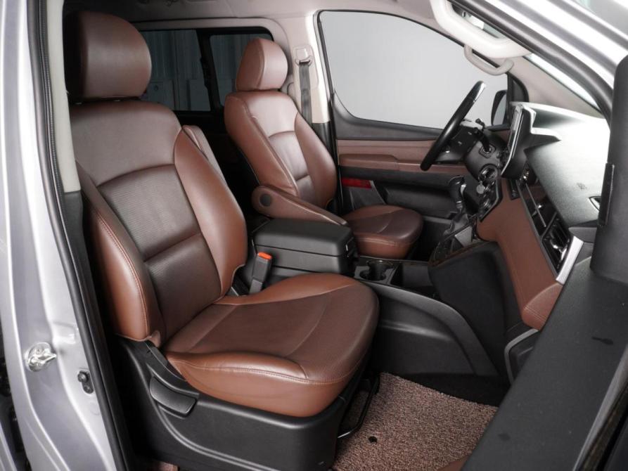 Hyundai Grand Starex I Рестайлинг 2 Минеральные Воды  - изображение 8