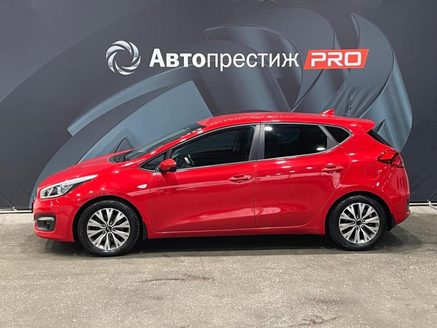 Kia Ceed II Рестайлинг Пермь  - изображение 8