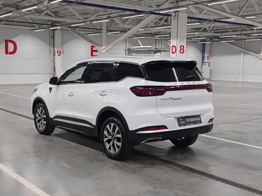 Chery Tiggo 7 Pro Max I Казань  - изображение 8