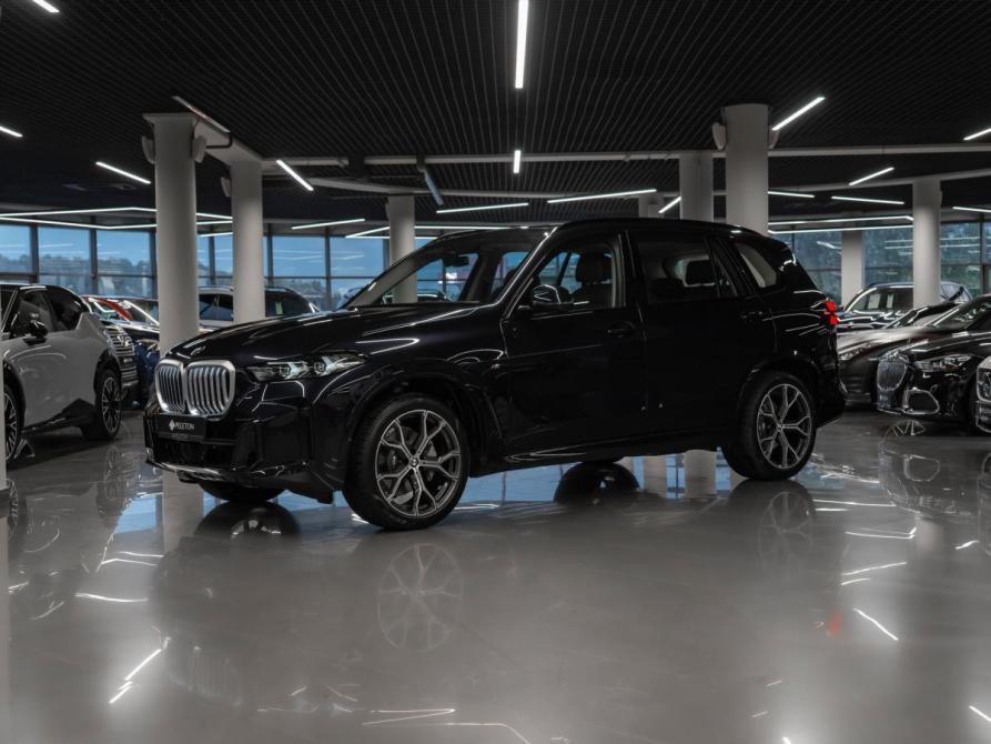 BMW X5 IV (G05/G18) Рестайлинг Москва  - изображение 1