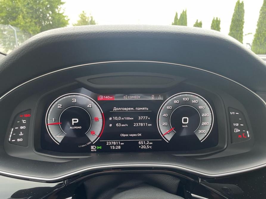 Audi Q7 II (4M) Рестайлинг Москва  - изображение 11