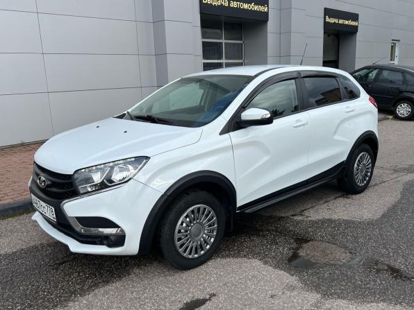 Lada (ВАЗ) XRAY I с пробегом 2018 года, цена 790 000 рублей, 68000 км, хэтчбек, Автокод Объявления