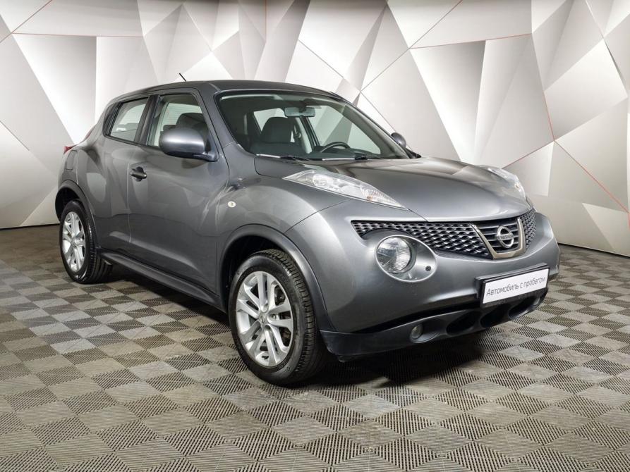 Nissan Juke I Москва  - изображение 3