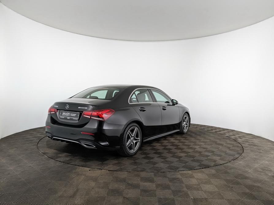 Mercedes-Benz A-Класс IV (W177) Москва  - изображение 5