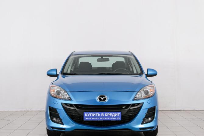 Mazda 3 II (BL) с пробегом 2011 года, цена 1 149 000 рублей, 41400 км, седан, Автокод Объявления