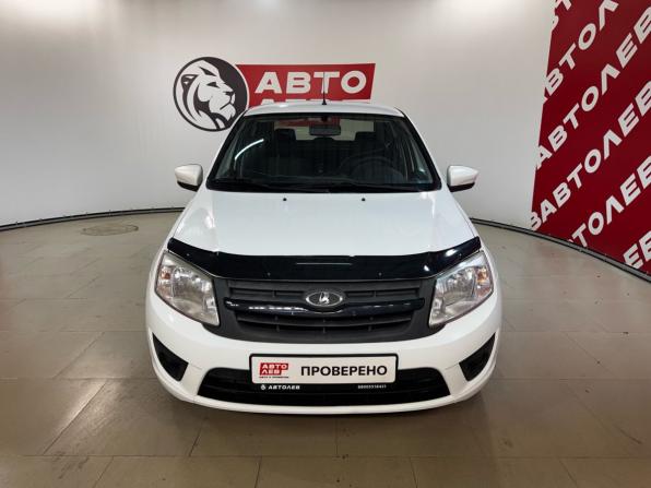 Lada (ВАЗ) Granta I с пробегом 2017 года, цена 699 000 рублей, 129374 км, седан, Автокод Объявления