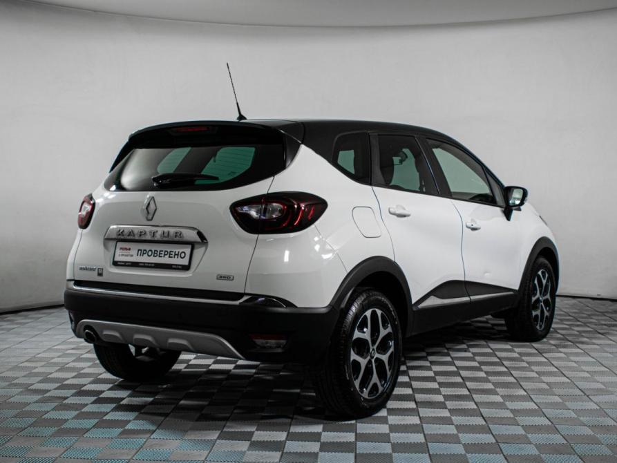Renault Kaptur I Москва  - изображение 5