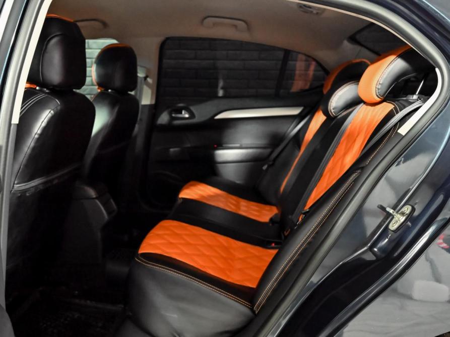 Citroen C4 II Екатеринбург  - изображение 8