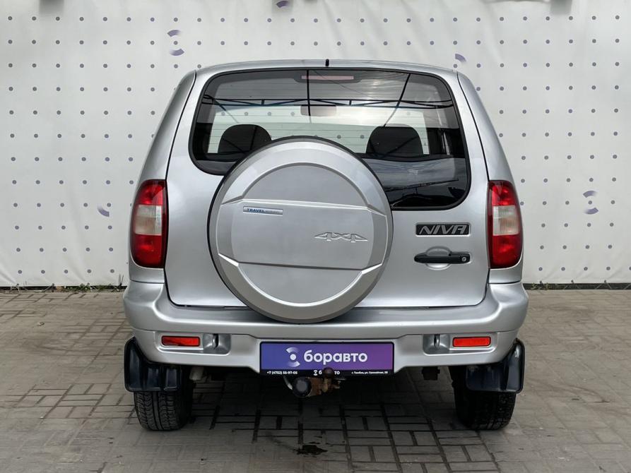 Chevrolet Niva I Тамбов  - изображение 6