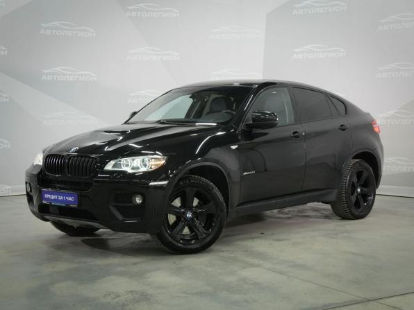BMW X6 I (E71) Рестайлинг с пробегом 2013 года, цена 2 250 000 рублей, 119100 км, внедорожник, Автокод Объявления