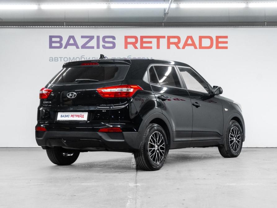 Hyundai Creta I Тюмень  - изображение 6