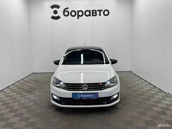 Volkswagen Polo V Рестайлинг с пробегом 2018 года, цена 1 375 000 рублей, 113002 км, седан, Автокод Объявления