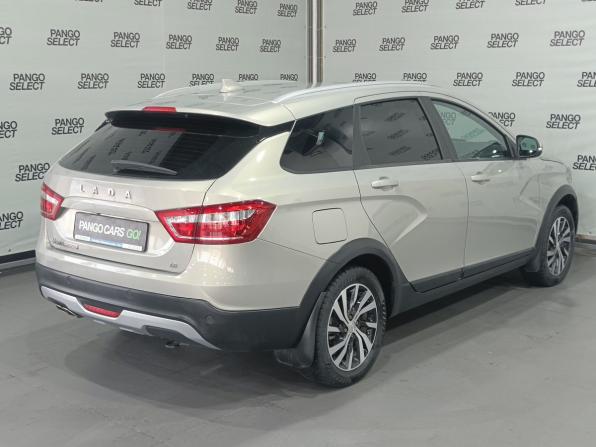 Lada (ВАЗ) Vesta I с пробегом 2018 года, цена 977 000 рублей, 112000 км, универсал, Автокод Объявления