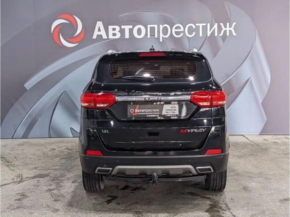 Lifan Myway с пробегом 2018 года, цена 765 000 рублей, 177958 км, внедорожник, Автокод Объявления