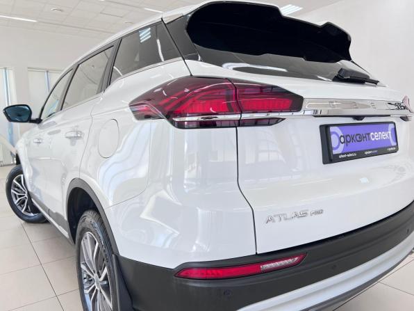 Geely Atlas Pro с пробегом 2023 года, цена 2 299 000 рублей, 15438 км, внедорожник, Автокод Объявления