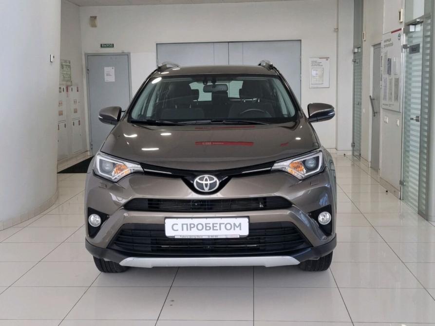 Toyota RAV4 IV (XA40) Рестайлинг Омск  - изображение 2