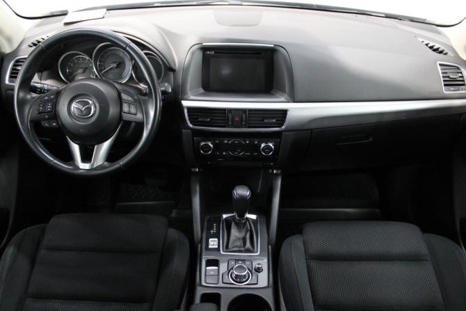 Mazda CX-5 I Рестайлинг с пробегом 2016 года, цена 1 894 000 рублей, 125448 км, внедорожник, Автокод Объявления