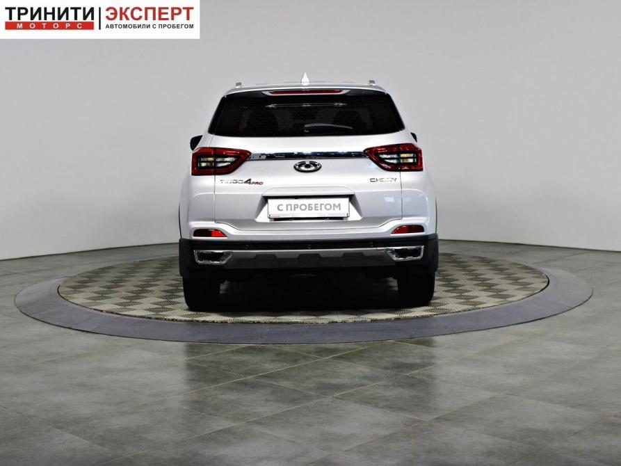 Chery Tiggo 4 Pro I Рестайлинг Белгород  - изображение 6