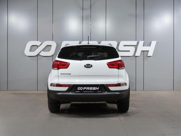 Kia Sportage III Рестайлинг с пробегом 2014 года, цена 1 354 000 рублей, 170665 км, внедорожник, Автокод Объявления