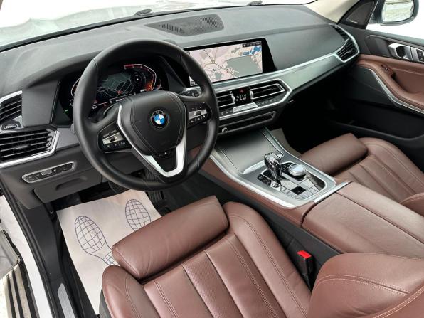 BMW X5 IV (G05/G18) с пробегом 2021 года, цена 6 350 000 рублей, 83012 км, внедорожник, Автокод Объявления