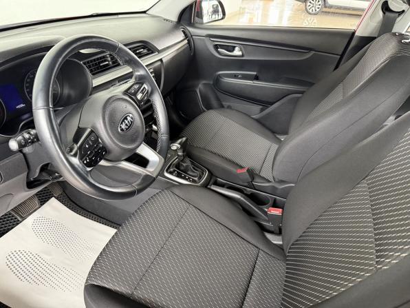 Kia Rio IV с пробегом 2019 года, цена 1 525 000 рублей, 145506 км, седан, Автокод Объявления