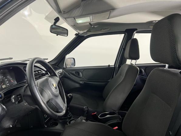Chevrolet Niva I Рестайлинг с пробегом 2012 года, цена 449 000 рублей, 170000 км, внедорожник, Автокод Объявления