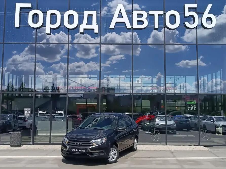 Lada (ВАЗ) Granta I Рестайлинг Оренбург  - изображение 1