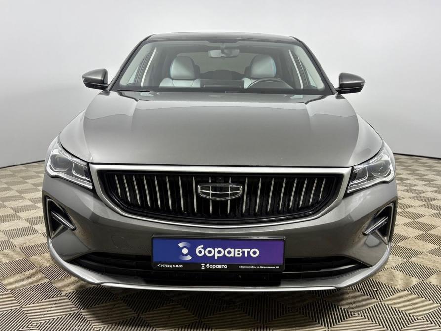 Geely Emgrand II Борисоглебск  - изображение 9