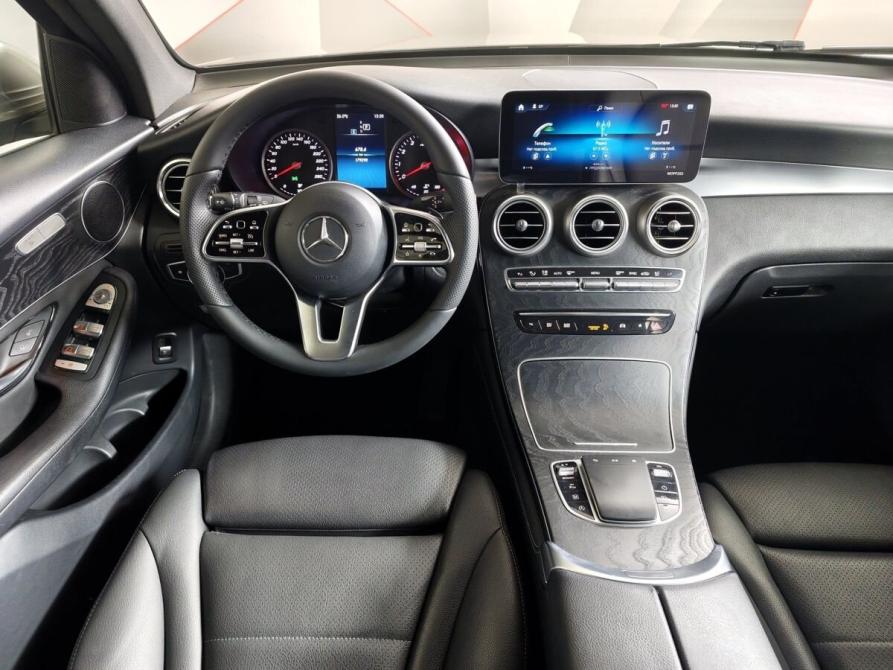 Mercedes-Benz GLC I (X253) Рестайлинг Москва  - изображение 20