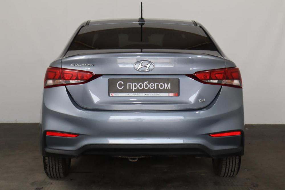 Hyundai Solaris II Санкт-Петербург  - изображение 5