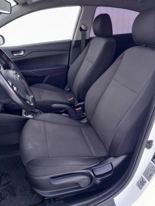 Hyundai Solaris II Рестайлинг Новочеркасск  - изображение 11
