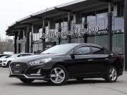 Hyundai Sonata VII (LF) Рестайлинг Москва  - изображение 44