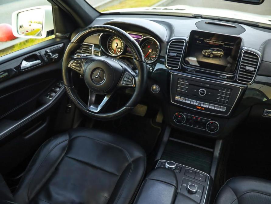 Mercedes-Benz GLS I (X166) Санкт-Петербург  - изображение 11